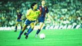 FC Barcelona | "Le dije a Cruyff, 'llévate a Mágico González, que es mejor que tú'"