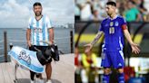 Sergio Aguero welcomes Lionel Messi to Miami with herd of goats as all-time great prepares for Copa America action with Argentina | Goal.com Kenya