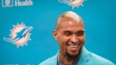 Pro Bowl lineman Mike Pouncey returns to retire as a ‘Dolphin for life’
