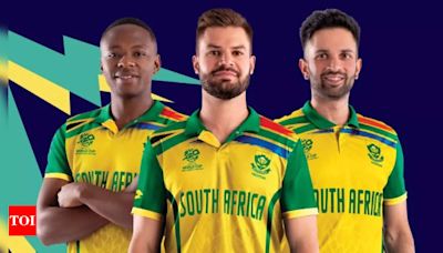 South Africa T20 World Cup squad: List of players, match date, time and venue | Cricket News - Times of India