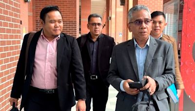 MACC visits Human Resource Ministry to obtain documents related to HRD Corp