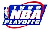 1996 NBA playoffs