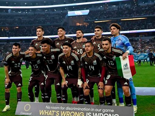 Estos son todos los jugadores naturalizados que han jugado para la Selección de México