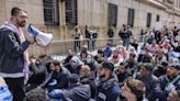 La policía desaloja a manifestantes propalestinos en la Universidad Northeastern de Boston