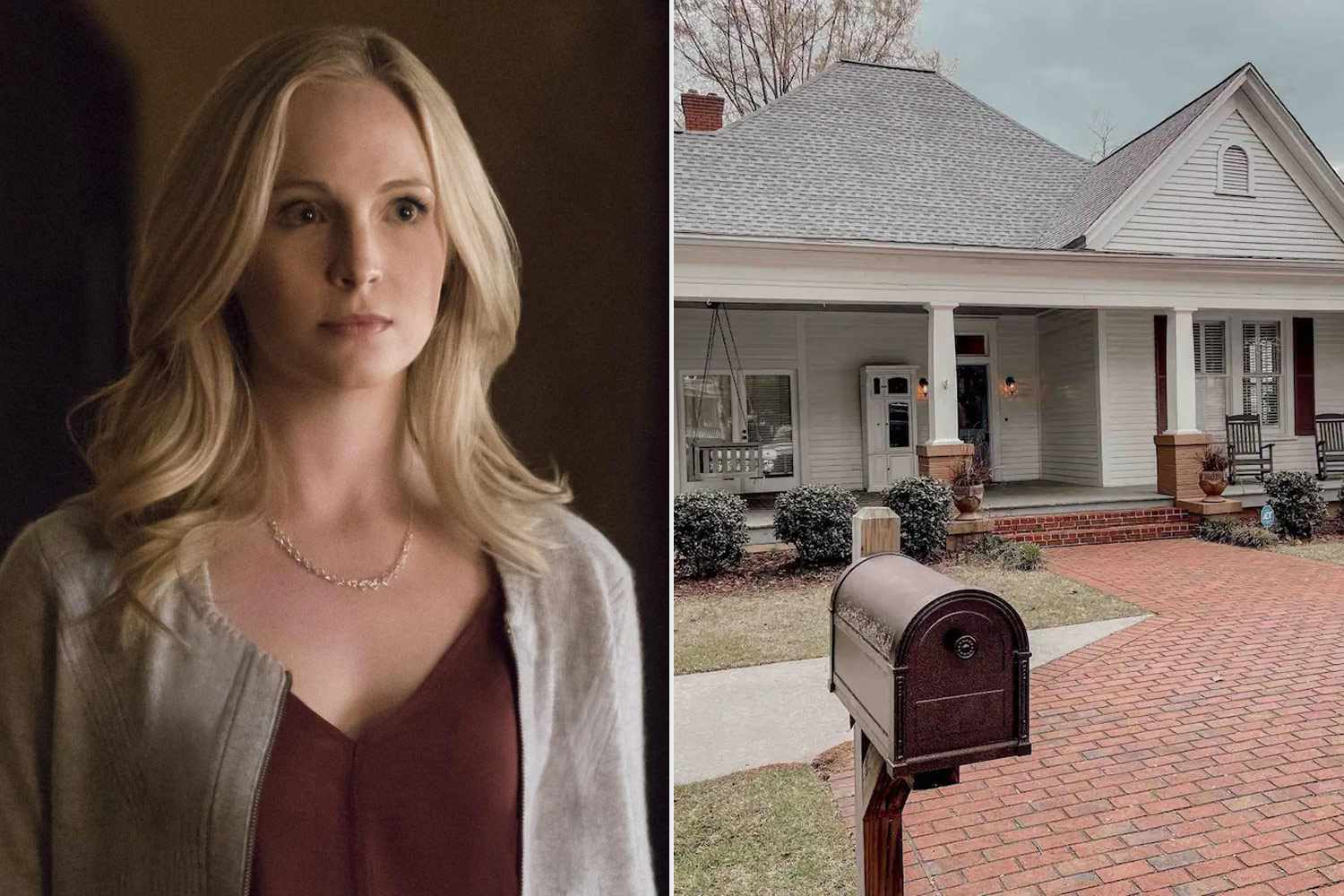 Caroline Forbes’ House from 'The Vampire Diaries' is Available for Rent on Airbnb — See Inside!