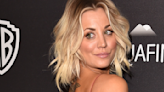 ‘Big Bang Theory’ Star Kaley Cuoco Shut Down the Red Carpet in a Daring “Hot Date” Look