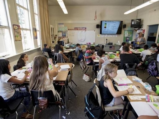 Modesto City Schools amplía la calificación equitativa. Esto es lo que cambiaría