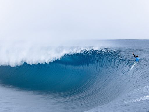 Surfing Is the Most Dangerous Olympic Sport; Day Three Proved It