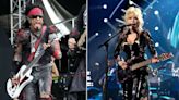 Nikki Sixx “played his butt off” on Dolly Parton’s upcoming rock album