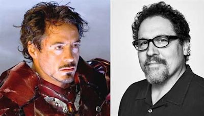 When Marvel Was Scared To Hire Robert Downey Jr As Iron Man But Jon Favreau Said, “This Could Be Like Casting Johnny Depp in Pirates”