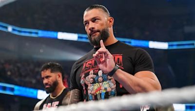 Roman Reigns se retira voluntariamente del WWE Draft 2024