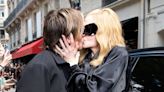 Watch Nicole Kidman Give Keith Urban a Steamy Kiss in Batgirl Balenciaga Sunglasses