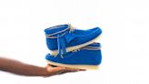 Kickin' Facts with Legendary Lade | Clarks Originals x MAYDE WORLDWIDE Wallabee “Pacific Blue”