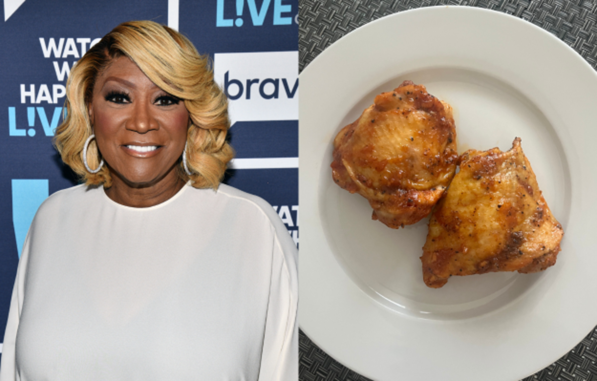 Patti LaBelle's BBQ Chicken is the Summer Dinner Shortcut You're Looking For