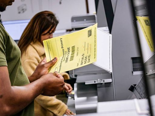 Boletas de voto por correo se envían a Broward. Miami-Dade insta a prepararse antes de ir a votar