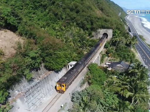 休園整修近半年！台灣「最美車站」重開張 海天一色美如畫