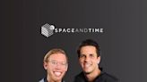 Decentralized Data Platform Space and Time Raises $10M