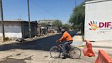 Supervisan gobernador de Coahuila y alcalde pavimentación en Torreón