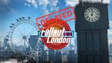 Highly Anticipated Fallout 4 London Mod Delayed