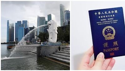 33歲內地女扮22歲香港學生 新加坡做陪遊用假特區護照 判監半年 | am730