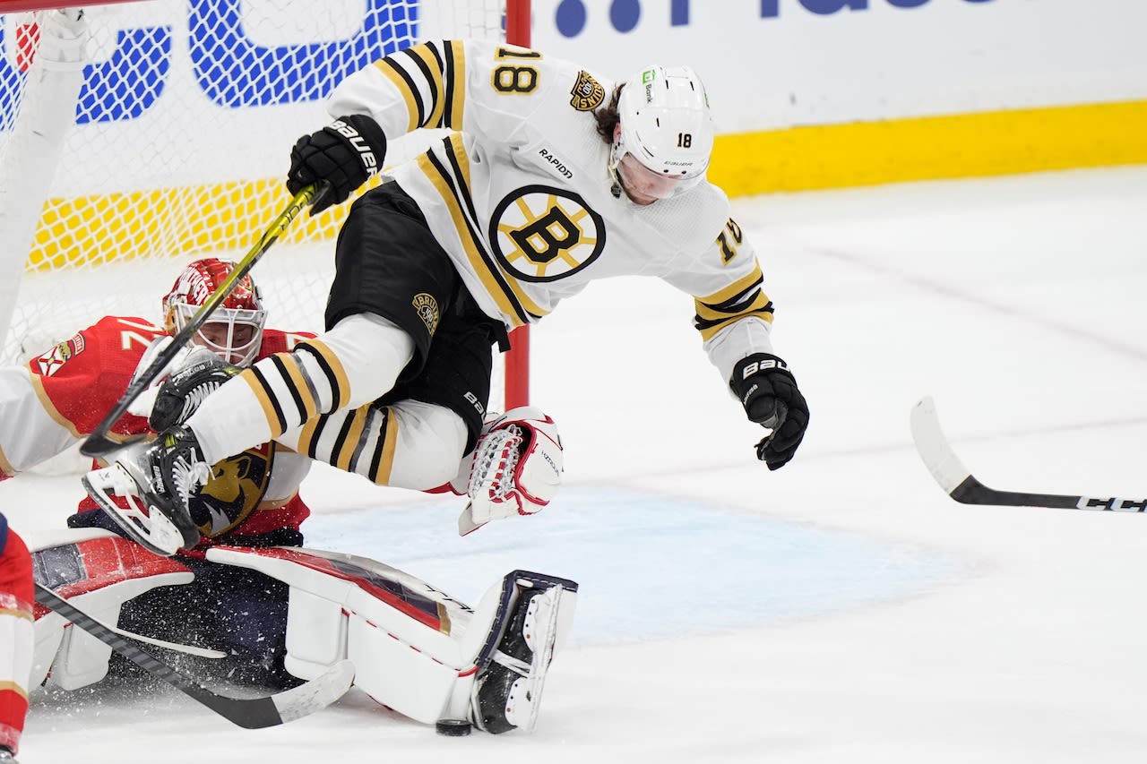 What channel is Boston Bruins vs. Florida Panthers Game 2 today (5/8/24)? FREE LIVE STREAM, Time, TV, Channel for Stanley Cup Playoffs