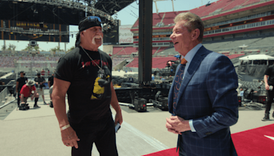 Trailer For Netflix Doc Series On Vince McMahon Premieres