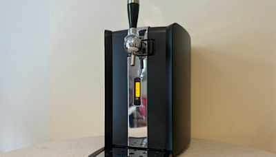 Philips PerfectDraft beer keg machine review: the key to pub-quality pints?