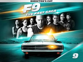 Fast & Furious 9 - The Fast Saga