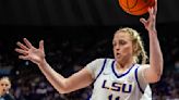 Former LSU guard Hailey Van Lith has officially announced her transfer commitment