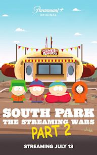 "South Park" The Streaming Wars Part 2