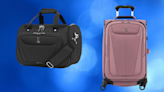 Headed on a trip? Flight attendants swear by this luggage and carry-on duo