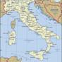 Italien Map