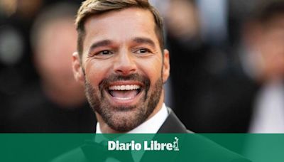 Ricky Martin comparte home run de su hijo Matteo