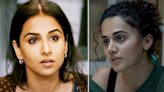 12 Bollywood Movies With Unforgettable Plot Twists: From Vidya Balan’s Kahaani To Taapsee Pannu’s Badla