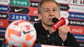 2023 AFC Asian Cup: Jurgen Klinsmann names 26-man South Korea squad