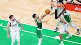 Jayson Tatum, Celtics put away Mavs for record 18th title