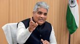 Bhupender Yadav slams Congress, calls it a 'parasite' thriving on politics of negativity