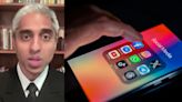 U.S. Surgeon General calling on congress to require warnings on social media