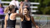 North Canton Hoover, No. 1 in Ohio, goes 5-for-5 in Federal League girls tennis tournament