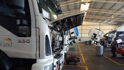 Ortega camiones: el servicio posventa, la clave del éxito