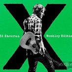 x演唱會 全球慶功典藏盤 x Wembley Edition (CD+DVD) / 紅髮艾德---2564601729