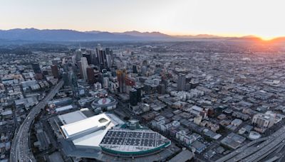 L.A. City Council backs Convention Center expansion before 2028 Olympics