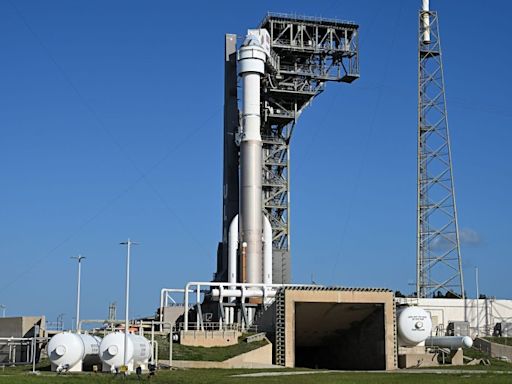 Boeing Starliner's first astronaut mission scheduled to launch Wednesday