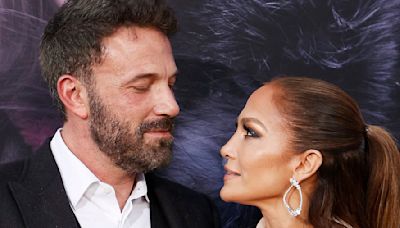 Ben Affleck and Jennifer Lopez share £51m house sale