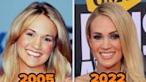 Here's What The "American Idol" Winners Looked Like Then Vs. Now