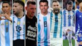 Un adiós a Di María, el interrogante sobre Messi y la posible salida de cinco campeones en Qatar: el cambio de era que puede afrontar Argentina tras la Copa América