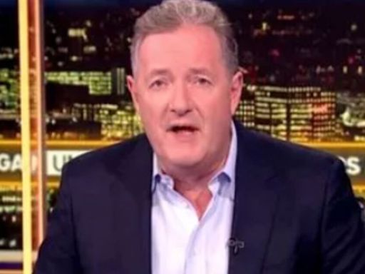 Piers Morgan vows to sign up for Strictly - but only on one condition