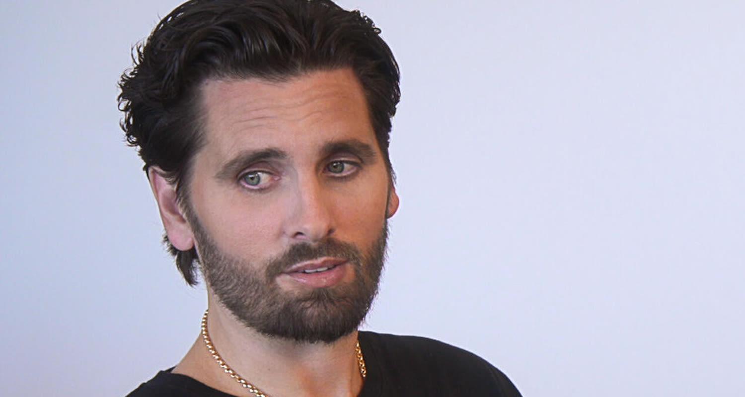 ‘The Kardashians’ Viewers Spot Weight Loss Drugs in Scott Disick’s Fridge