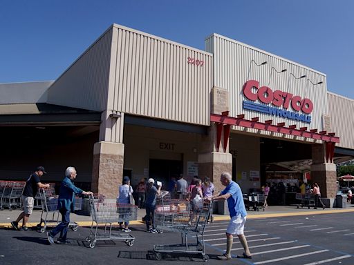 Costco members might see card scanners when they next visit