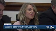 Lori Vallow Daybell again found competent to stand trial